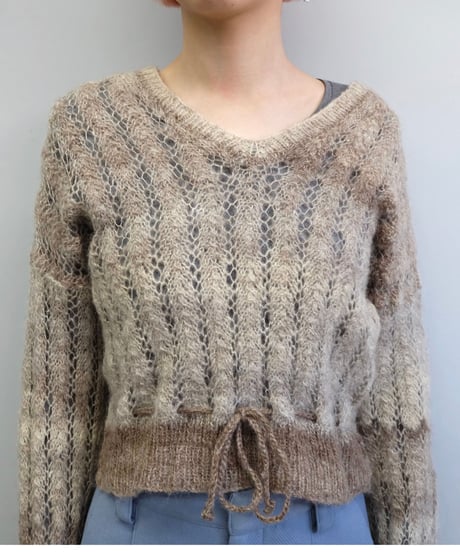Vintage   Design knit