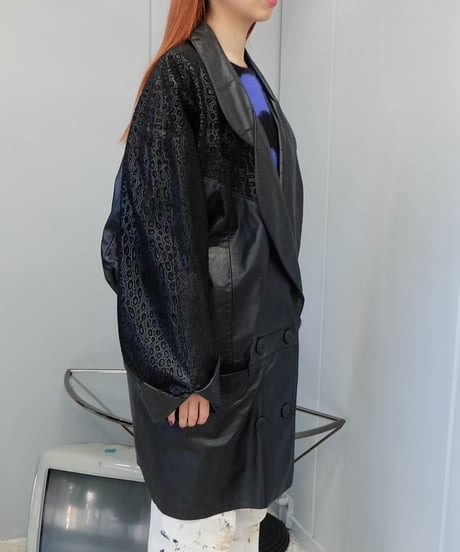 Vintage   Leather Jacket