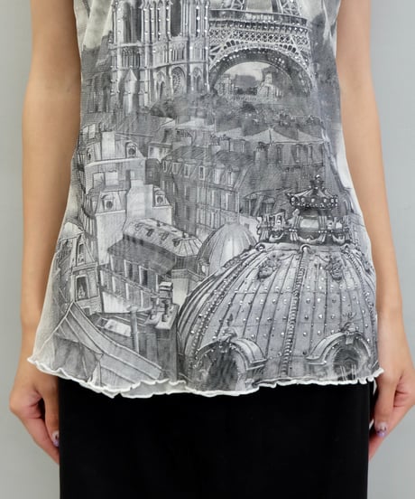 Vintage   Design Tops