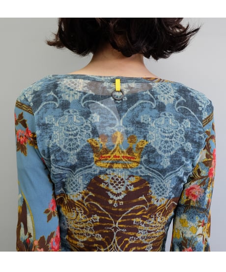 Vintage   Design Tops