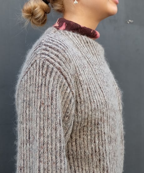 Vintage   Design Knit