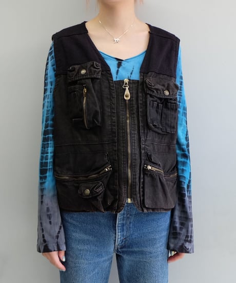 Vintage   Design Vest