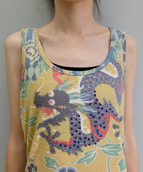Vintage   Design Tops
