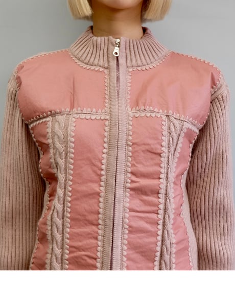 Vintage   Design Knit