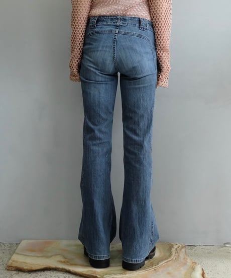 Vintage   Denim Frea Pants