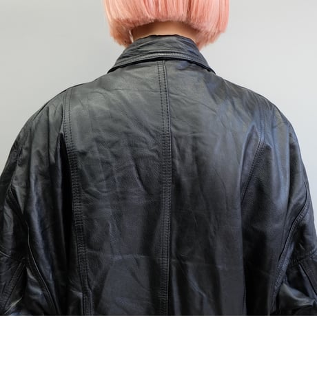 Vintage   Leather Jacket