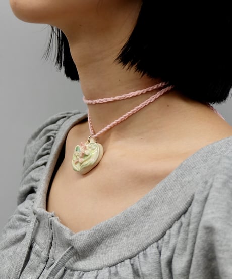 Labyrins x Sugascoop Ceramicnecklac 17