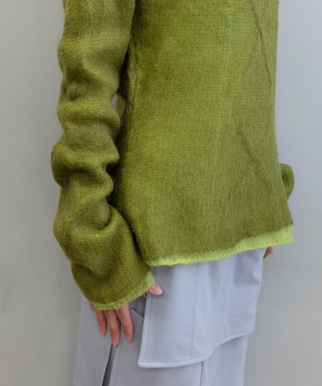 Vintage   Design Knit