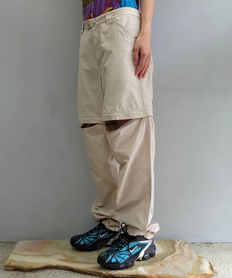 Vintage   2way Pants