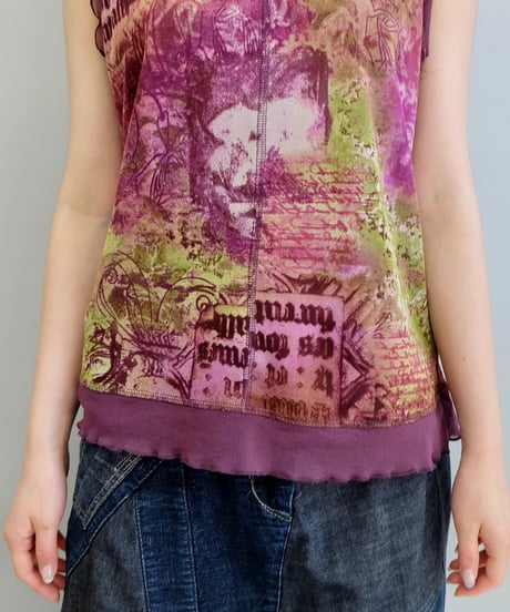 Vintage   Design Tops
