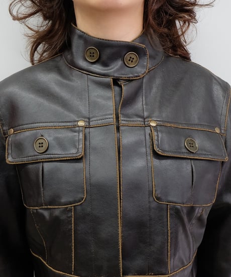 Vintage   Design Jacket