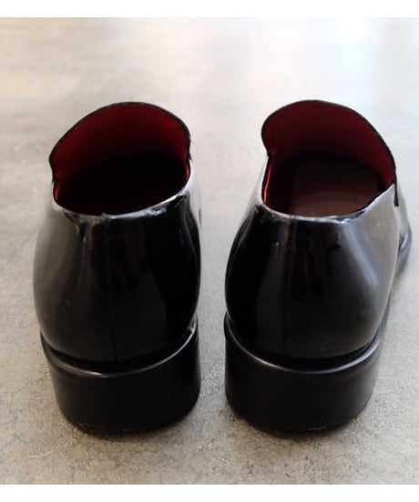 Vintage   Enamel Loafer