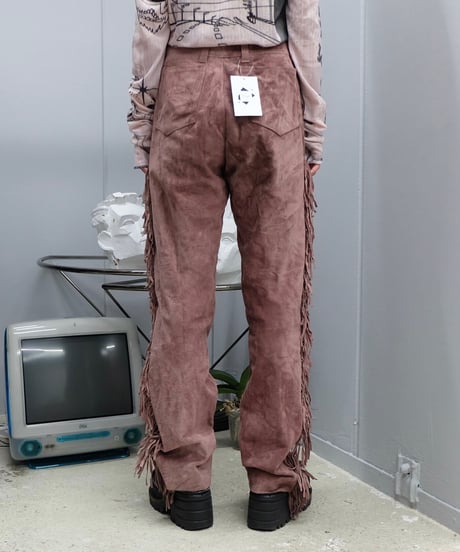 Vintage   Suède Pants