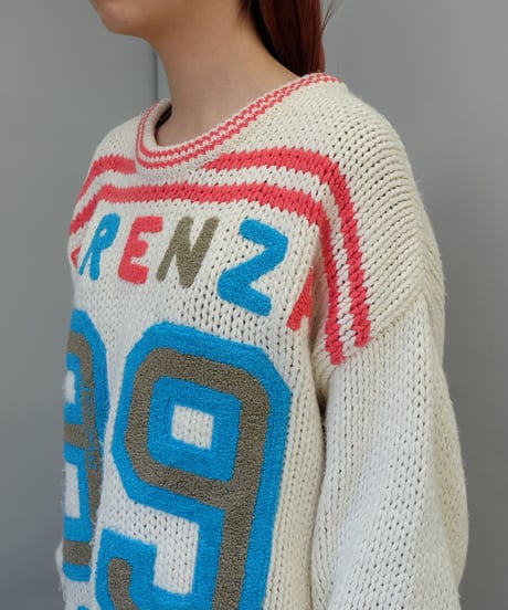 Vintage   Design Knit