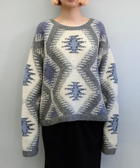 Vintage   Design Knit