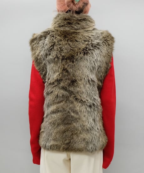 Vintage   Fur Vest