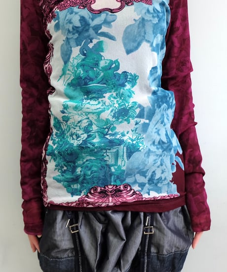 Vintage   Design Tops