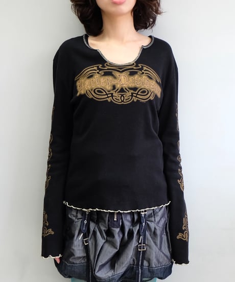 Vintage   Design Tops