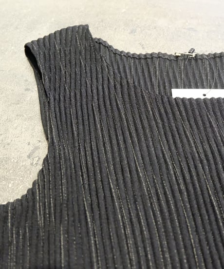 Vintage   Pleats Tops
