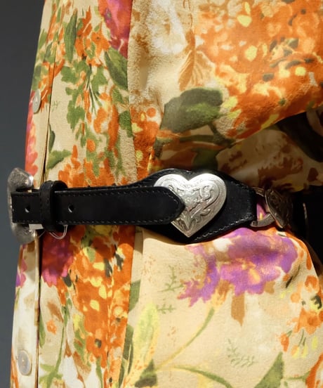Vintage   Leather Belt