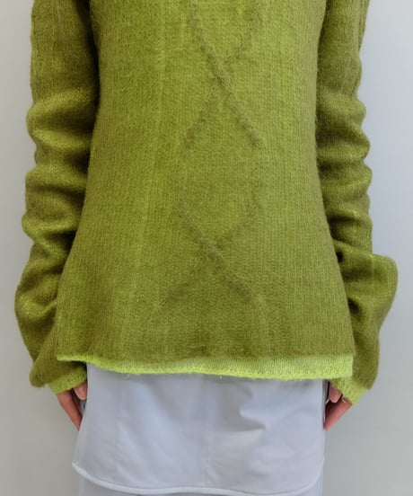 Vintage   Design Knit