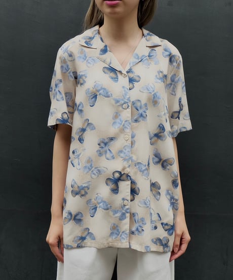 Vintage   Butterfly Shirt