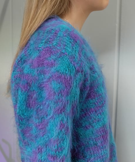 Vintage   Mohair Cardigan