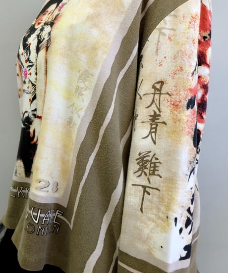 Vintage   Design Tops