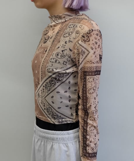 Vintage   Design Tops