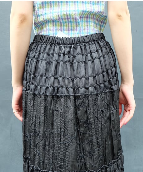 Vintage   Design Skirt