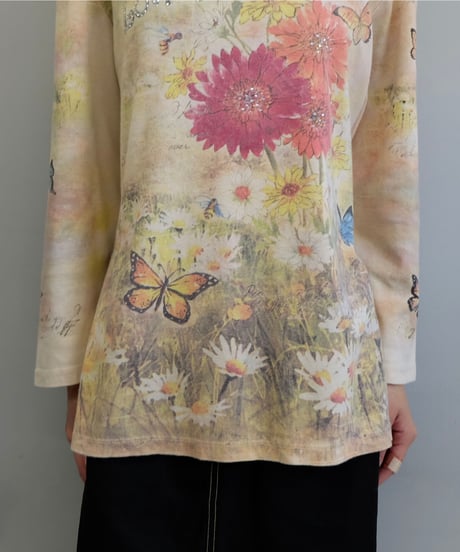 Vintage   Design Tops