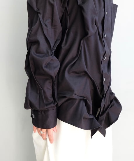 Remake Drape Shirt
