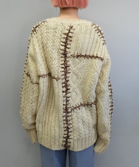 Vintage   Design knit
