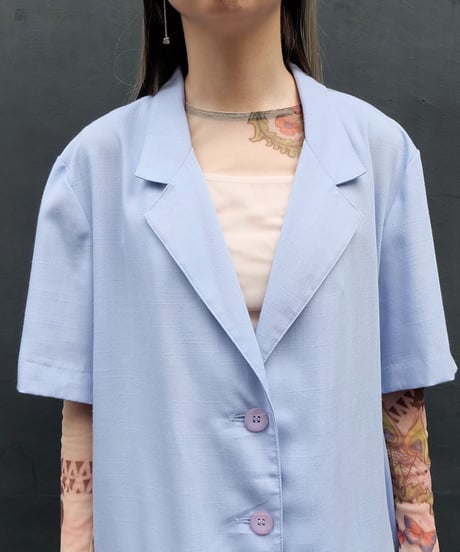 Vintage   Easy Tailored Jacket