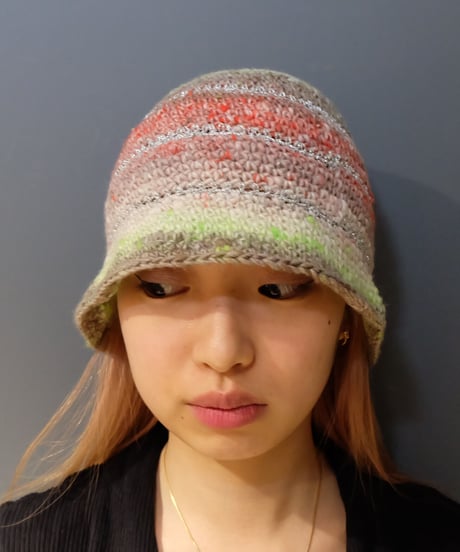 Labyrins Knit Hat 3