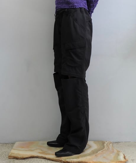 Vintage   2way Pants