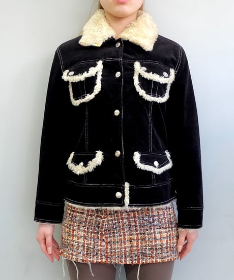 Vintage   Design Jacket