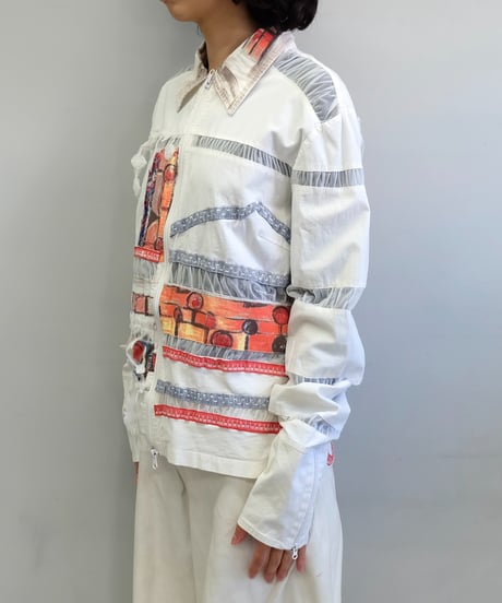 Vintage   Design Jacket