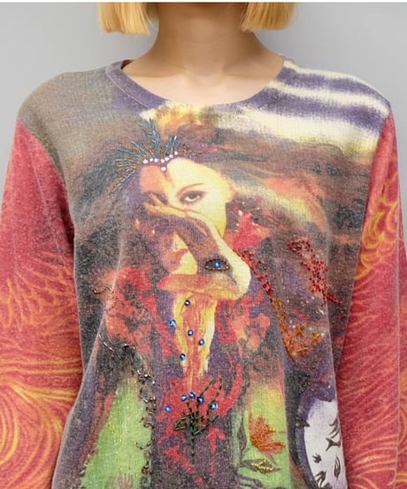 Vintage   Design Tops