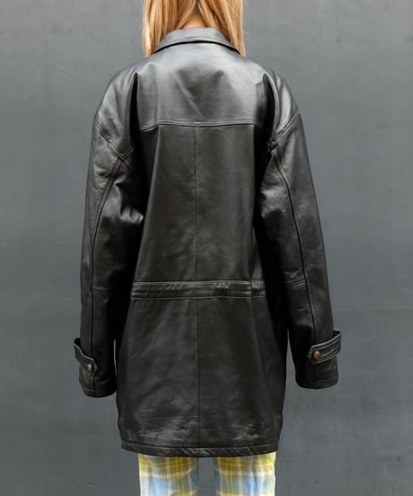 Vintage   Leather Jacket