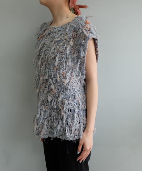 Vintage   Knit Vest