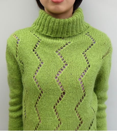 Vintage   Design Knit
