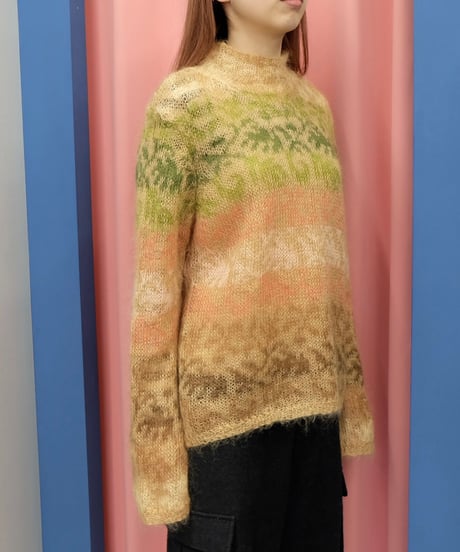 Vintage   Design  Knit