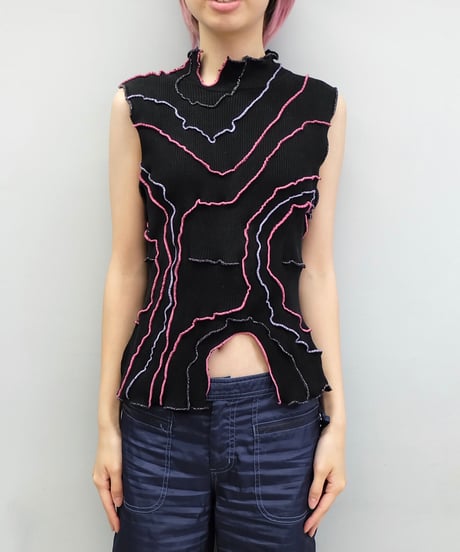 Remake Line Tops 8