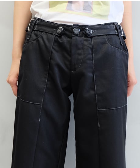 Vintage   Design Pants