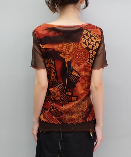 Vintage   Design Tops