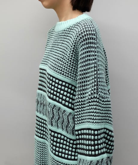 Vintage   Design Knit