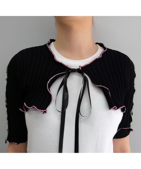 Remake Frill line Tops