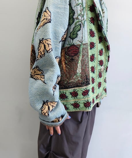 Vintage   Design Jacket