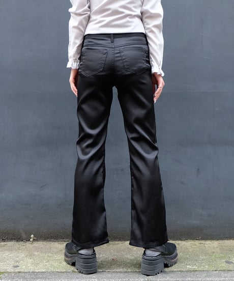 Vintage   Shiny Frea Pants